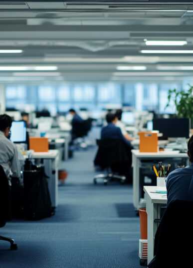 Back & Middle Office