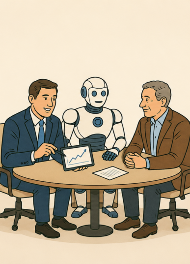 THE END OF ADVISORS—AGAIN?